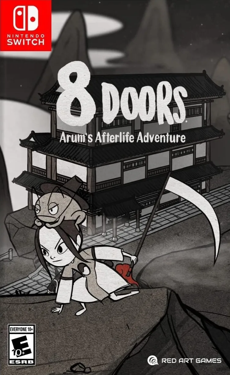 8 Doors: Arum’s Afterlife Adventure