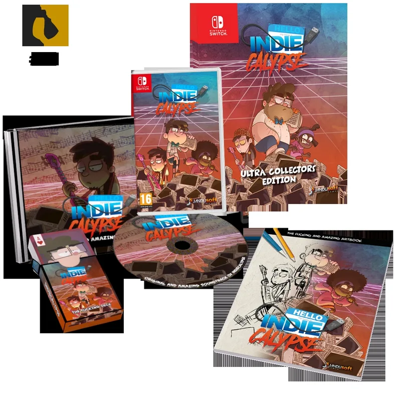 Indiecalypse [Ultra Collectors Edition]
