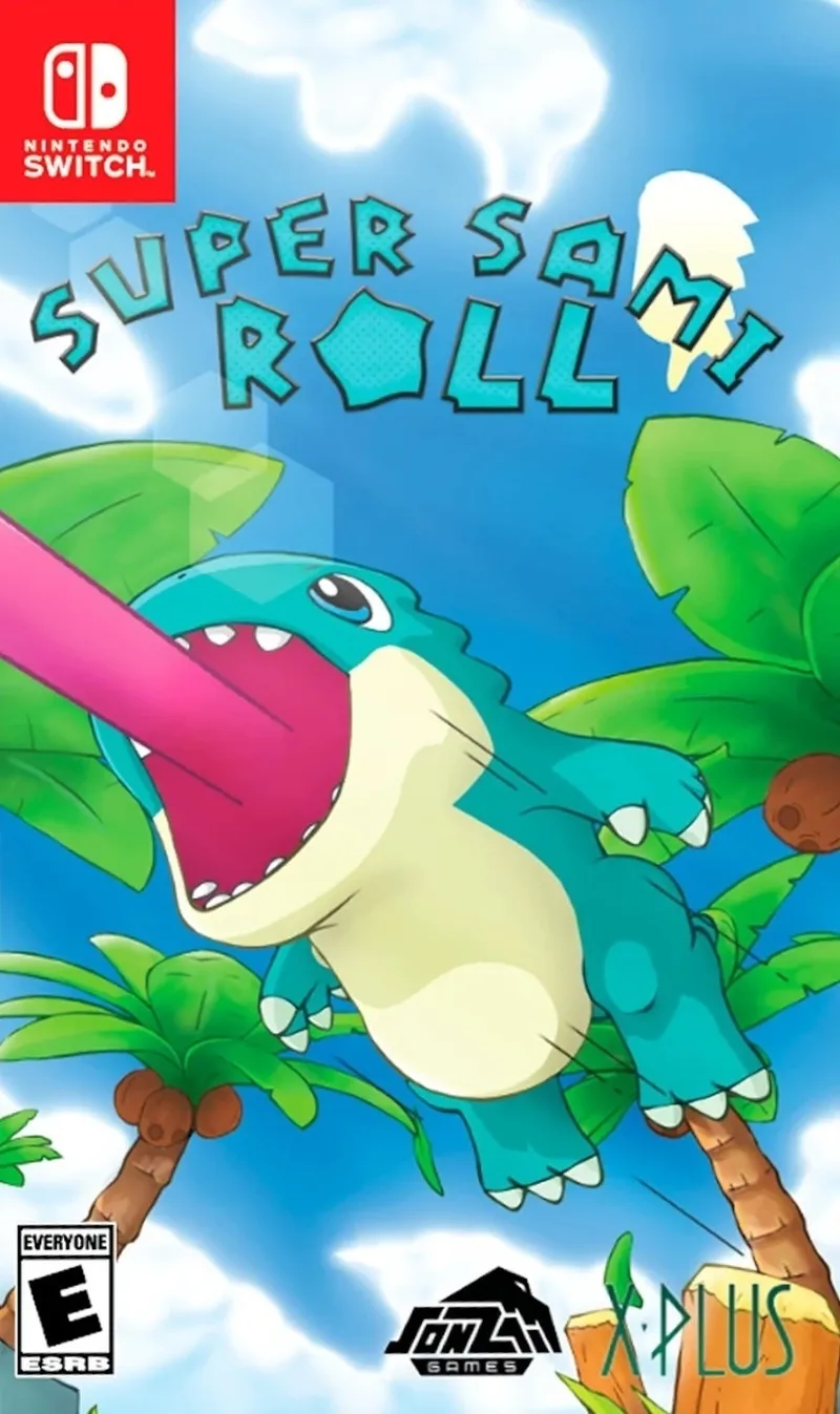 Super Sami Roll