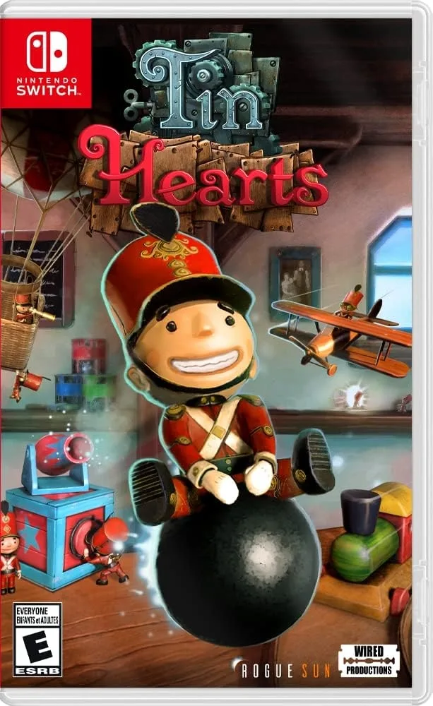 Tin Hearts (NSW)