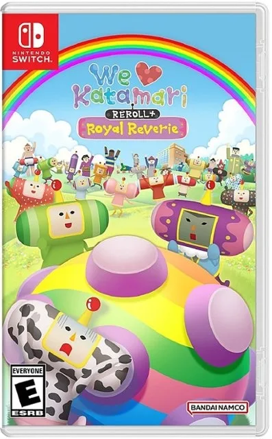 We Love Katamari REROLL+ Royal Reverie (NSW)
