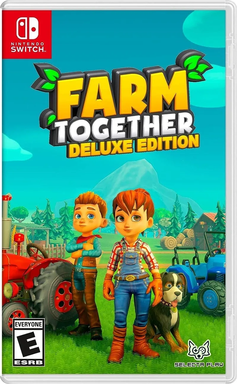Farm Together [Deluxe Edition] (NSW)