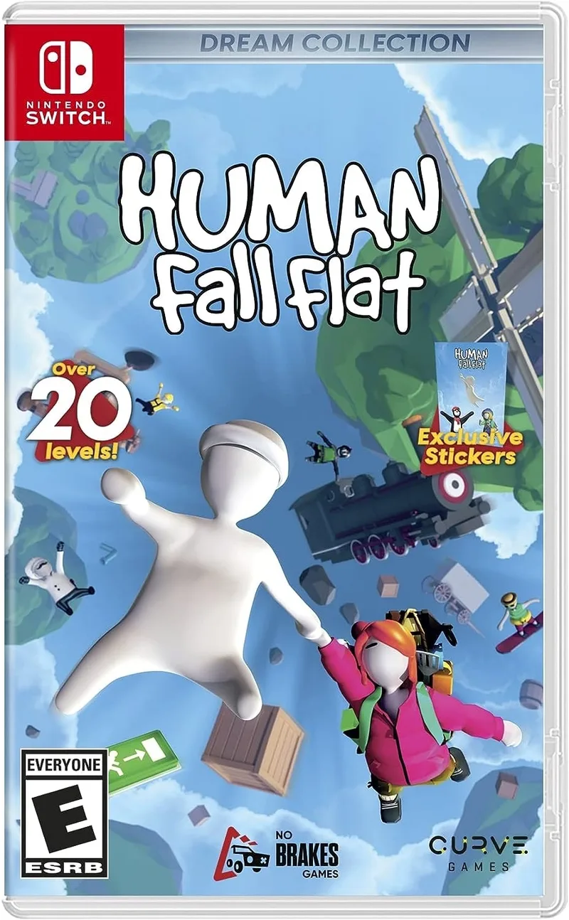 Human: Fall Flat [Dream Collection] (NSW)