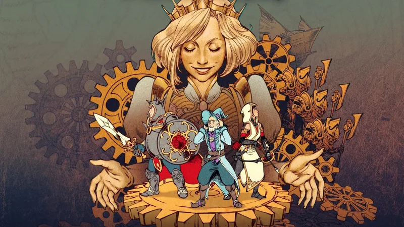 Trine 5: A Clockwork Conspiracy (NSW)