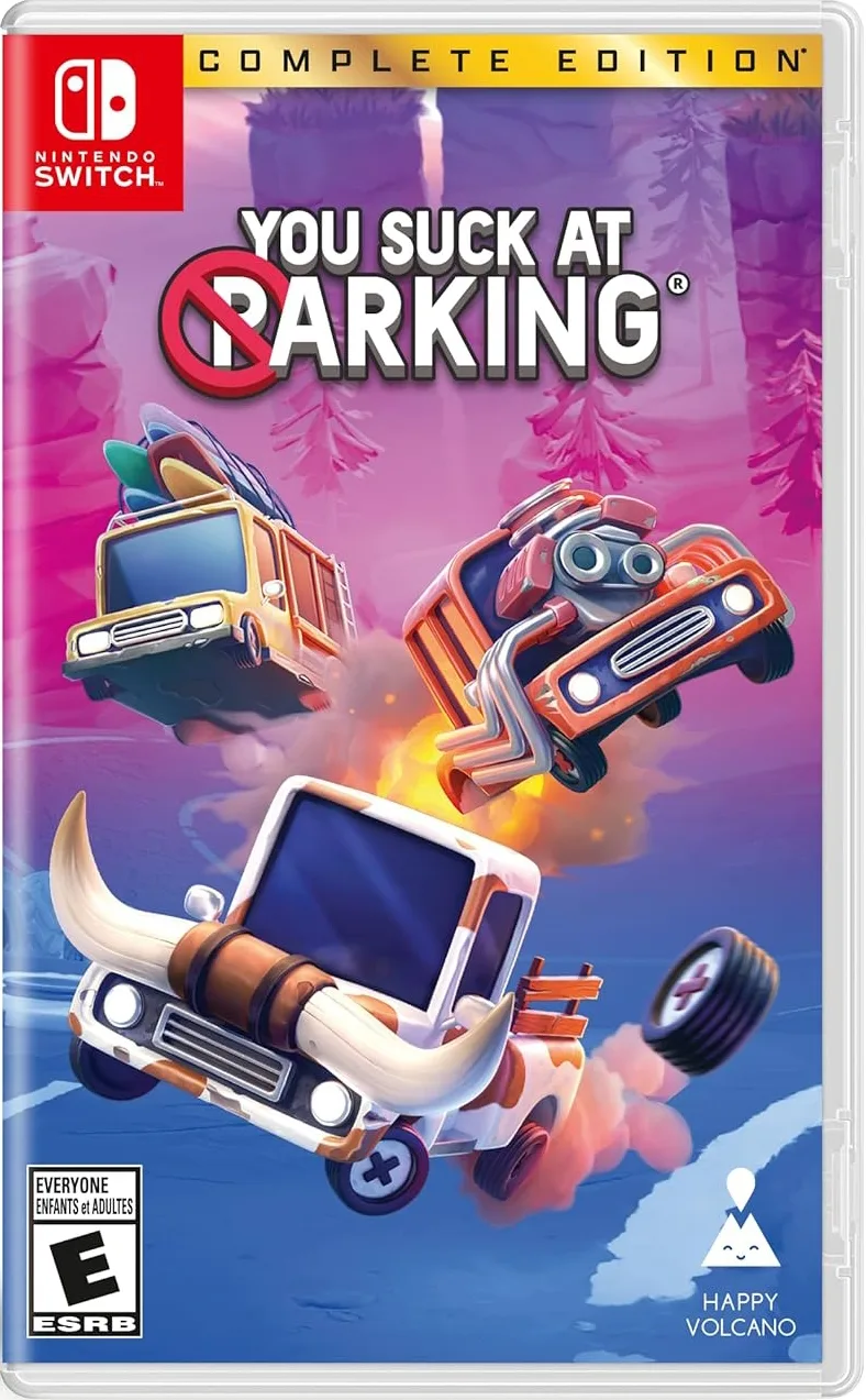 You Suck at Parking [Complete Edition]