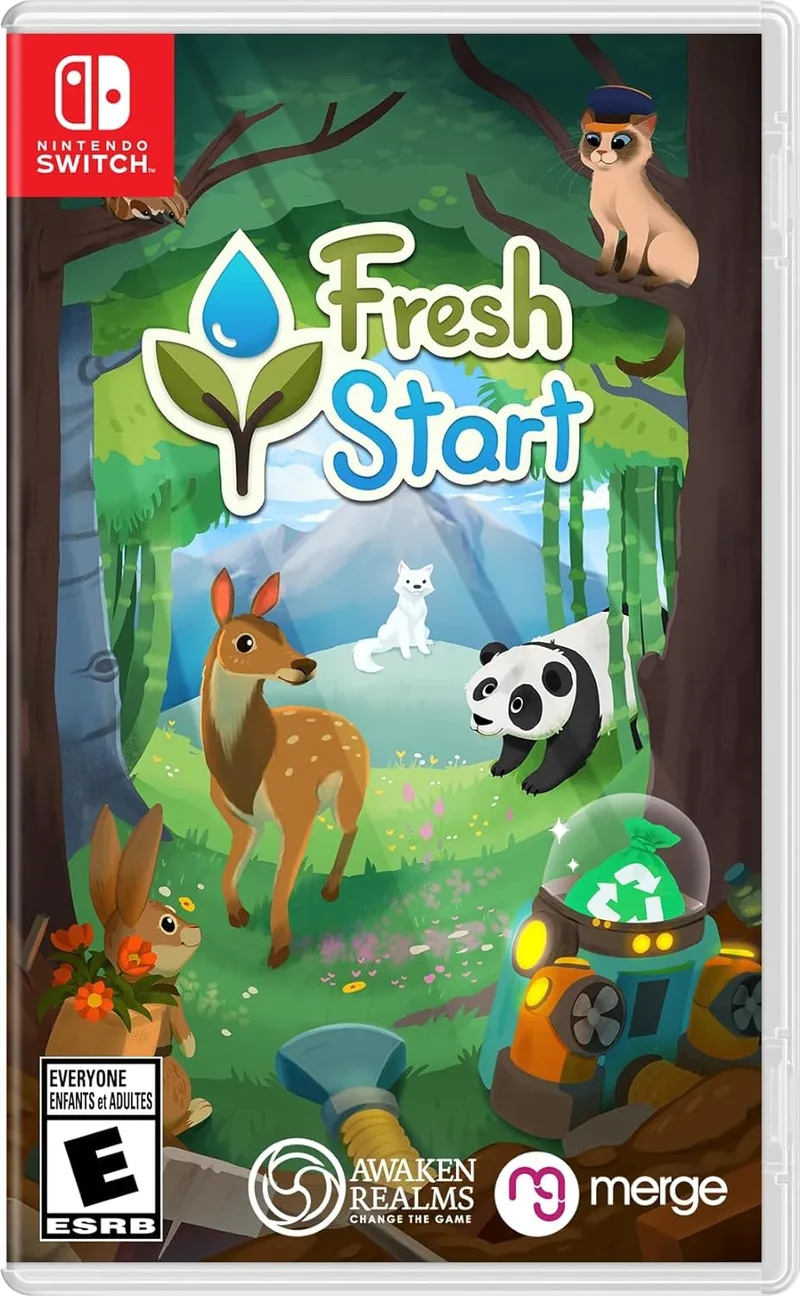Fresh Start (NSW)