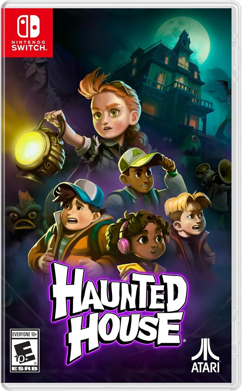 Haunted House