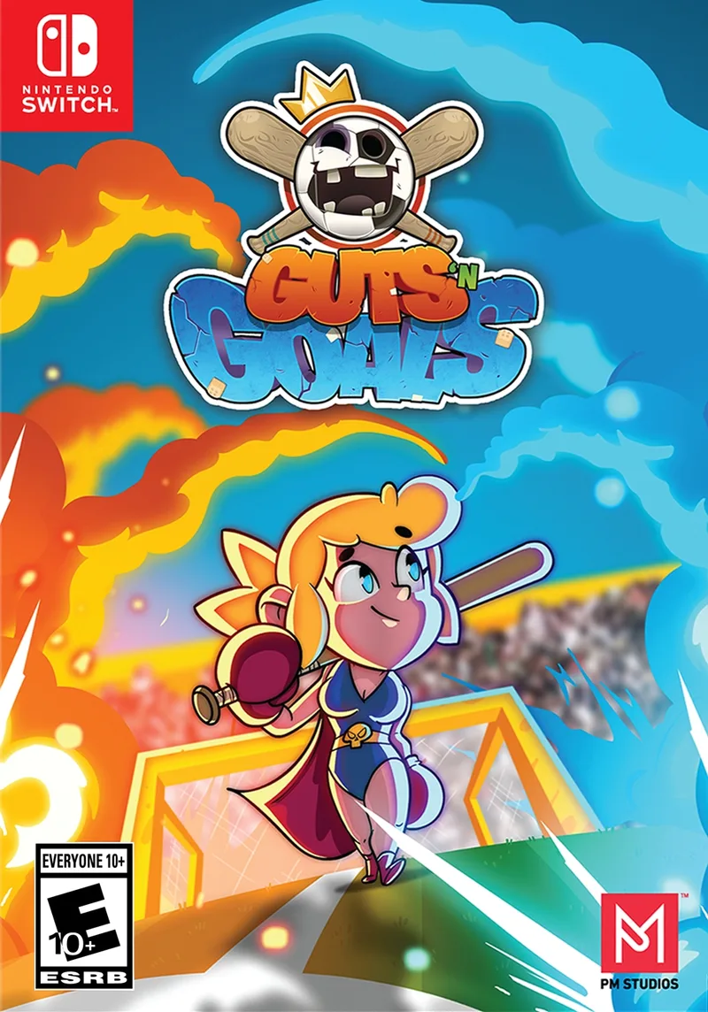 Guts 'N Goals [Limited Edition]