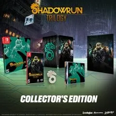 Shadowrun Trilogy [Collectors Edition]