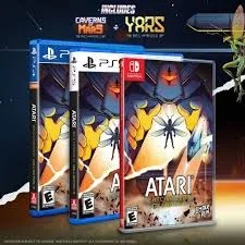 Atari: Recharged Collection 3 (NSW)