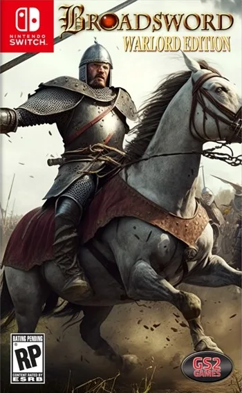 Broadsword: Warlord Edition (NSW)