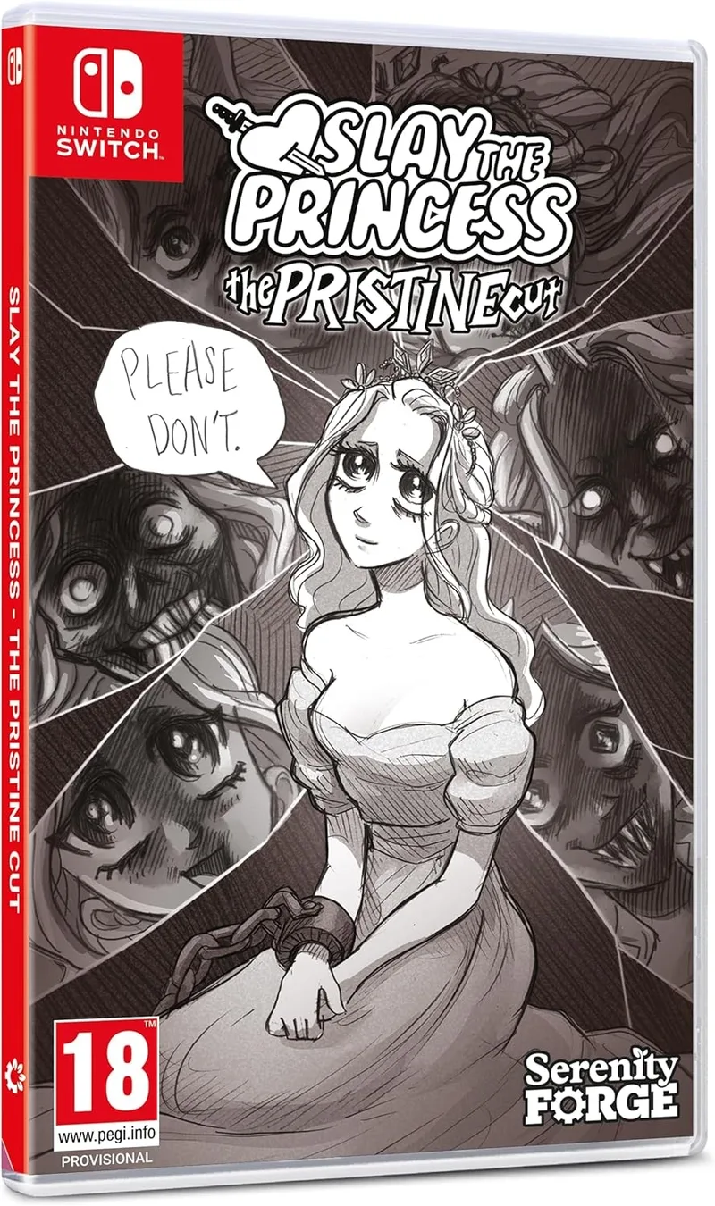 Slay the Princess: The Pristine Cut (NSW)