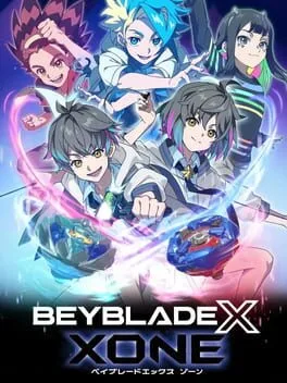 Beyblade X XONE [With Bonus] (NSW)