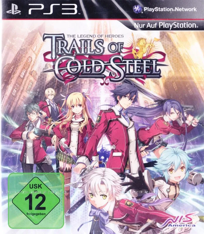 Legend Of Heroes: Trails Of Cold Steel (NSW)