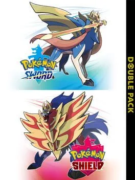 Pokemon Sword And Shield Double Pack