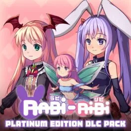 Rabi-Ribi [Platinum Edition]