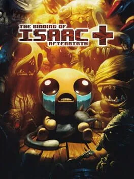 Binding of Isaac Afterbirth+ [Launch Edition] (NSW)