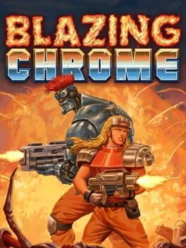 Blazing Chrome [Collector's Edition]