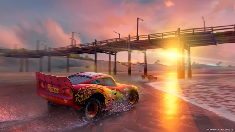 Cars 3 Driven to Win (NSW)