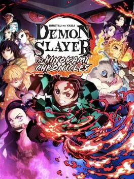 Demon Slayer The Hinokami Chronicles (NSW)