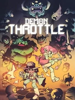 Demon Throttle [Numbered]