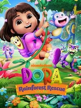 Dora Rainforest Rescue (NSW)