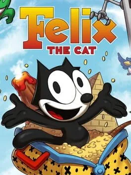 Felix The Cat [Konami Variant] (NSW)
