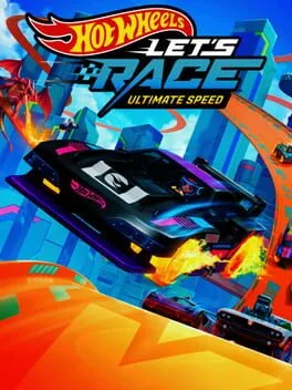 Hot Wheels Lets Race: Ultimate Speed (NSW)