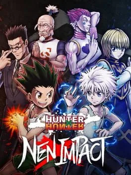 Hunter x Hunter: Nen x Impact [Limited Edition] (NSW)