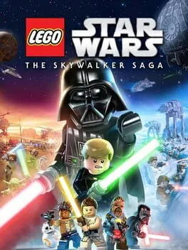 LEGO Star Wars: The Skywalker Saga [Deluxe Edition Steelbook] (NSW)