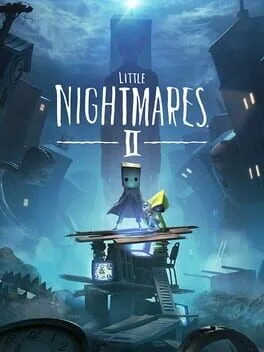 Little Nightmares II [Stay Tuned Bundle]