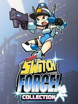 Mighty Switch Force Collection [Best Buy Edition] (NSW)