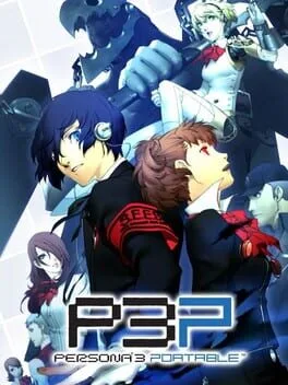 Persona 3 Portable [SDCC Foil] (NSW)