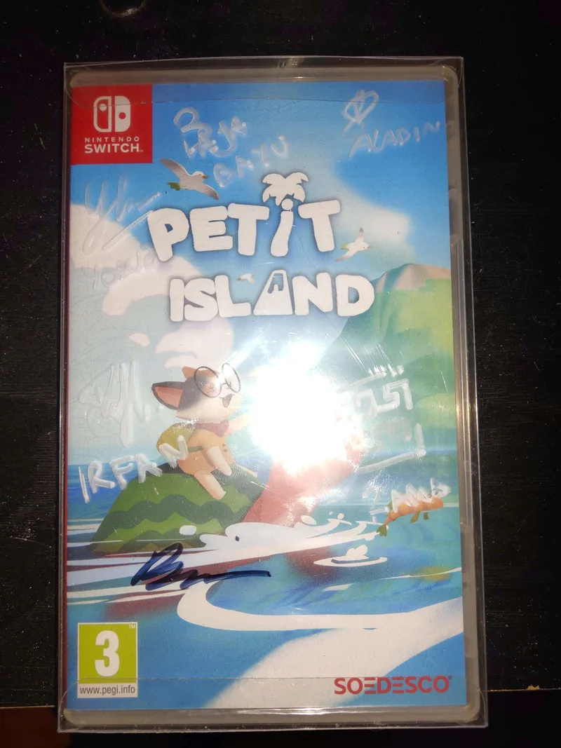 Petit Island (NSW)