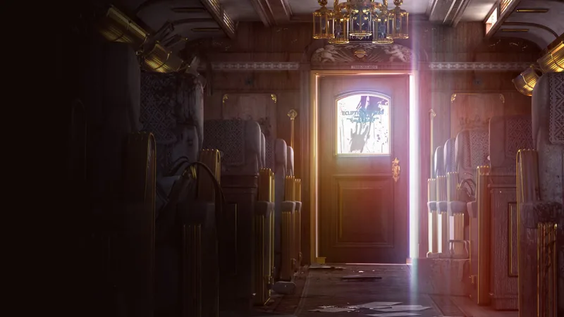 Resident Evil Zero (NSW)
