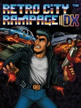 Retro City Rampage DX [Collector's Edition]