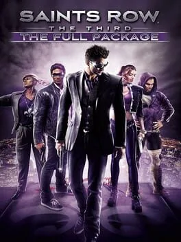 Saints Row The Third: The Full Package [Deluxe Pack] (NSW)