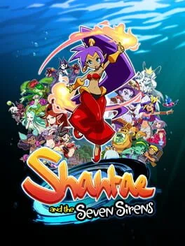 Shantae and the Seven Sirens [Best Buy Edition] (NSW)