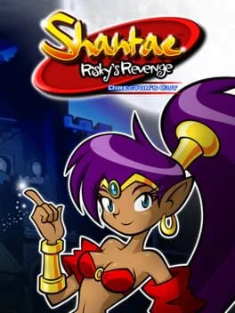 Shantae: Risky's Revenge Director's Cut [Collector's Edition] (NSW)
