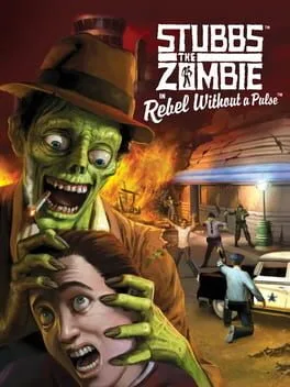 Stubbs the Zombie in Rebel Without a Pulse [Collector's Edition] (NSW)
