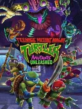 Teenage Mutant Ninja Turtles: Mutants Unleashed [Walmart] (NSW)