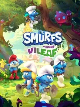 The Smurfs Mission Vileaf [Smurtastic Edition]