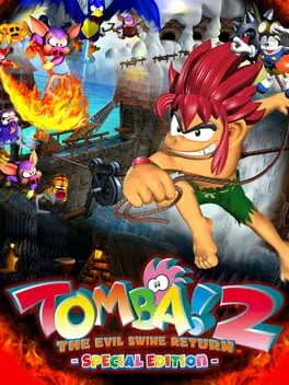 Tomba 2: The Evil Swine Return: Special Edition
