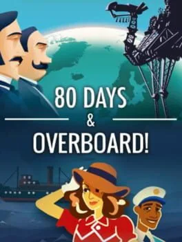 80 Days and Overboard [Special Limited Edition] (NSW)