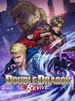 Double Dragon Revive [Limited Edition] (NSW)