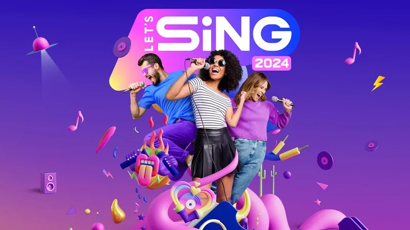 Let's Sing 2024 (NSW)