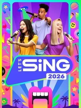 Let's Sing 2026 (NSW)