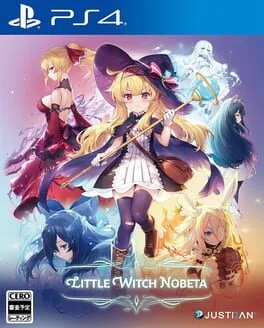 Little Witch Nobeta [Day One Edition] (NSW)
