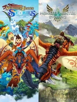 Monster Hunter Stories Collection [Code In Box] (NSW)