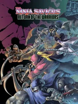 Ninja Saviors Return of the Warriors [Collector's Edition] (NSW)